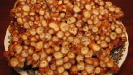 Рецепт чак-чака традиционного