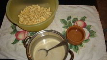 Рецепт чак-чака в духовке