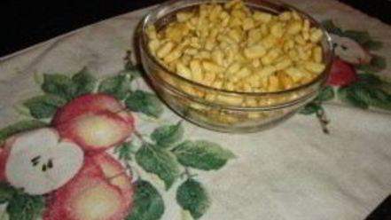 Рецепт чак-чака в духовке