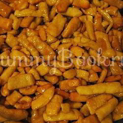 Рецепт Чак-чака — восточной сладости