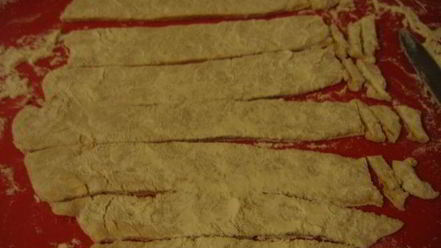 Рецепт чак-чака — восточной сладости