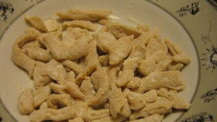 Рецепт чак-чака — восточной сладости