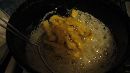 Рецепт чак-чака — восточной сладости