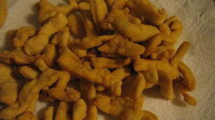 Рецепт чак-чака — восточной сладости