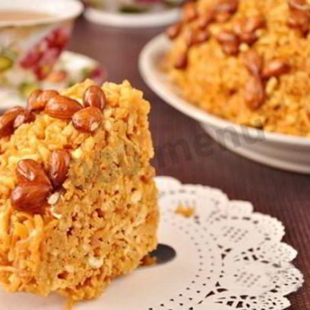 Рецепт Домашнего Чак-чака