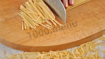 Рецепт домашнего чак-чака