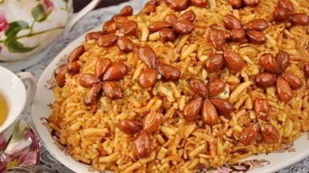 Рецепт домашнего чак-чака