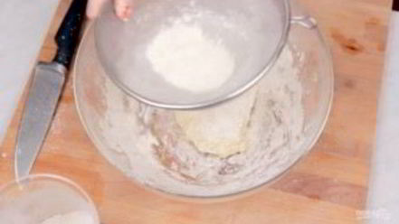 Рецепт хрустящего чак-чака