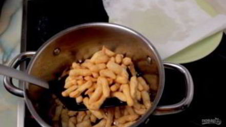 Рецепт хрустящего чак-чака