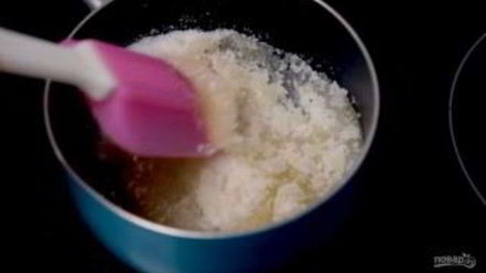 Рецепт хрустящего чак-чака