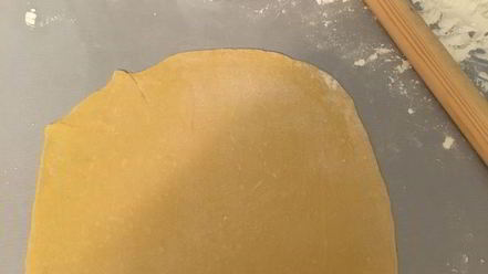 Рецепт ленивого чак-чака