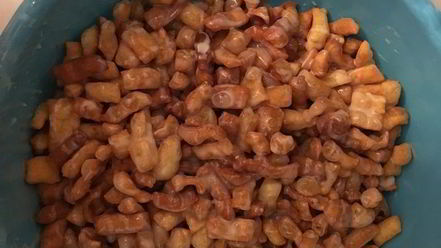 Рецепт ленивого чак-чака