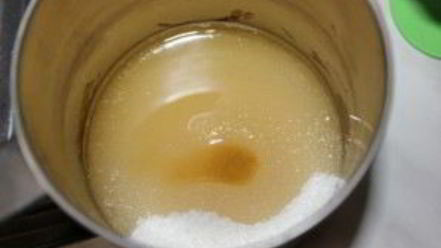 Рецепт сиропа для чак-чака