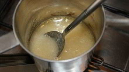 Рецепт сиропа для чак-чака