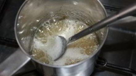 Рецепт сиропа для чак-чака