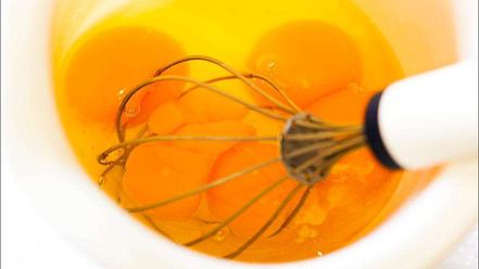 Рецепт восточной сладости чак-чак