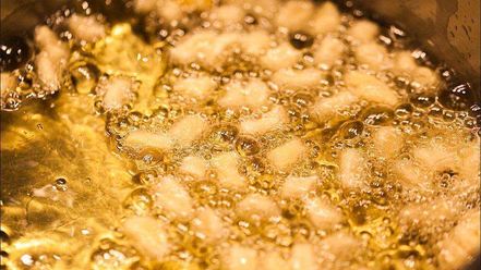 Рецепт восточной сладости чак-чак