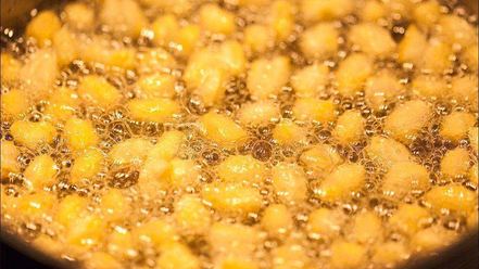 Рецепт восточной сладости чак-чак