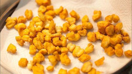 Рецепт восточной сладости чак-чак