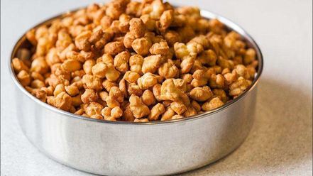 Рецепт восточной сладости чак-чак