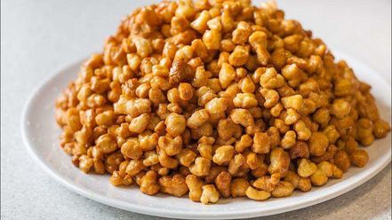 Рецепт восточной сладости чак-чак