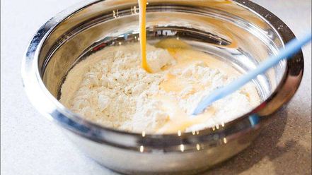 Рецепт восточной сладости чак-чак