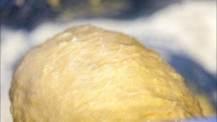 Рецепт восточной сладости чак-чак