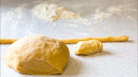 Рецепт восточной сладости чак-чак