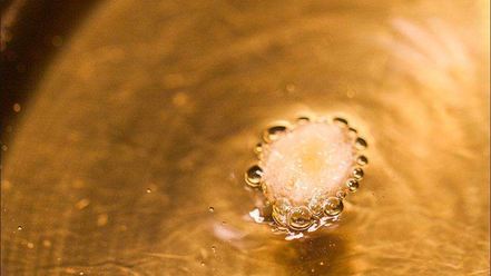 Рецепт восточной сладости чак-чак