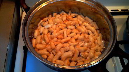 Рецепт восточного чак-чака