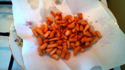 Рецепт восточного чак-чака