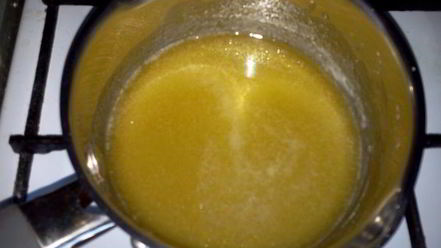 Рецепт восточного чак-чака