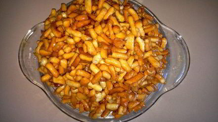 Рецепт восточного чак-чака