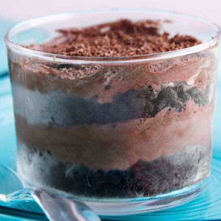 Рецепт Десерта без выпечки