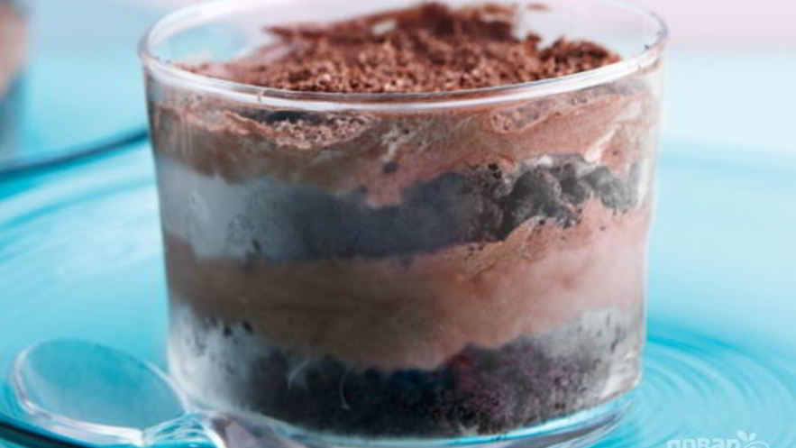 Рецепт десерта без выпечки