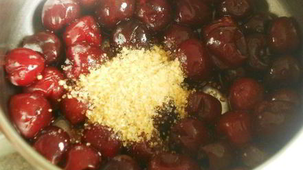 Рецепт десерта дамское счастье