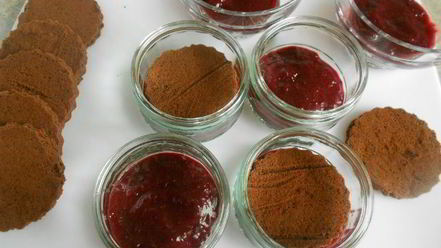 Рецепт десерта дамское счастье