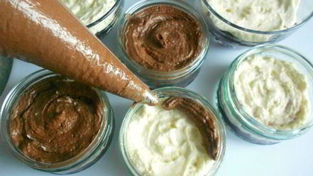 Рецепт десерта дамское счастье