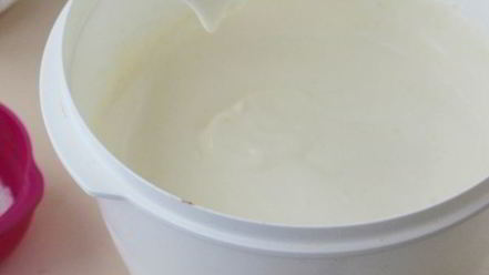 Рецепт десерта из клубники и сметаны с желатином