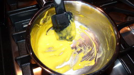 Рецепт десерта из нектаринов