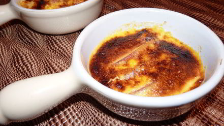 Рецепт десерта из нектаринов