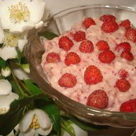 Рецепт Десерта из земляники