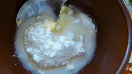 Рецепт десерта шоколадно-тыквенное наслаждение