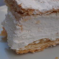 Рецепт Десерта Тайны Аликанте