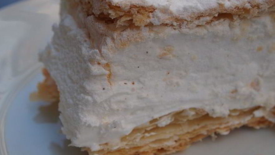 Рецепт десерта тайны аликанте