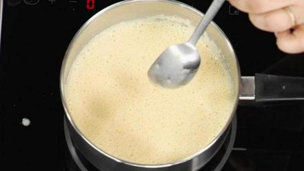 Рецепт десерта заводного апельсин