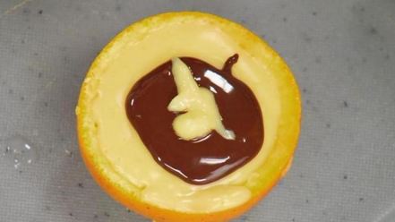 Рецепт десерта заводного апельсин