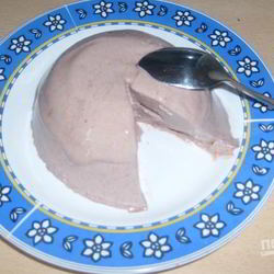 Рецепт Диетического десерта из творога с желатином