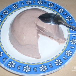 Рецепт Диетического десерта из творога с желатином