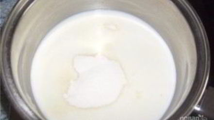 Рецепт диетического десерта из творога с желатином